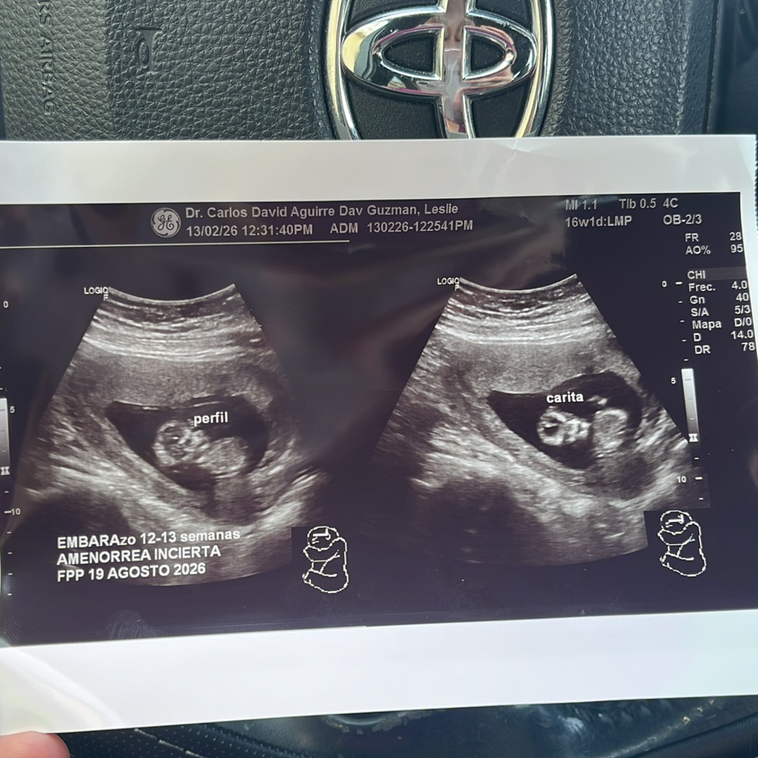 Photo shared by Leslie for their Babylist baby registry.