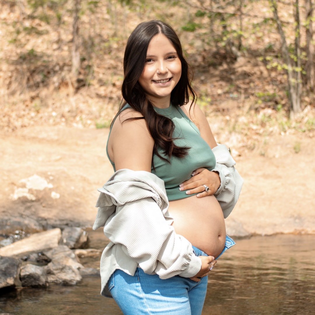 Photo shared by Alissa for their Babylist baby registry.