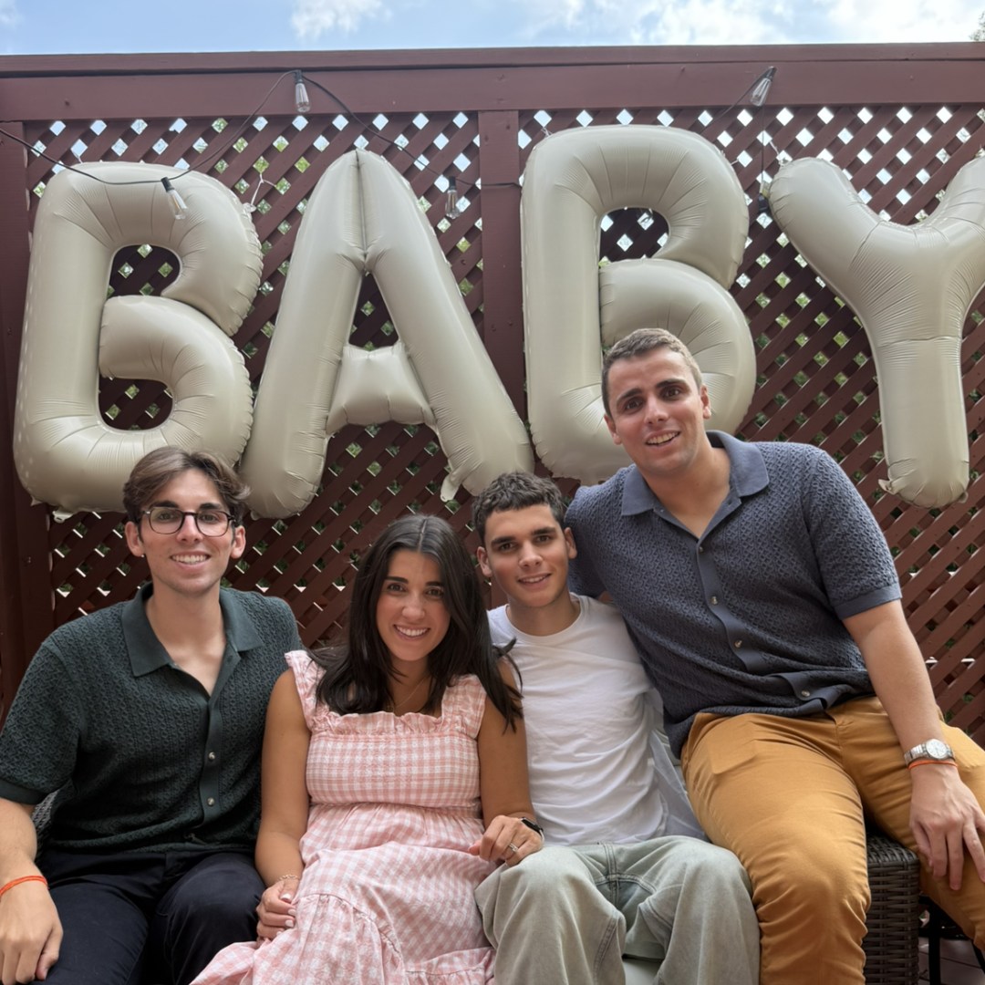 Photo shared by Sophia for their Babylist baby registry.