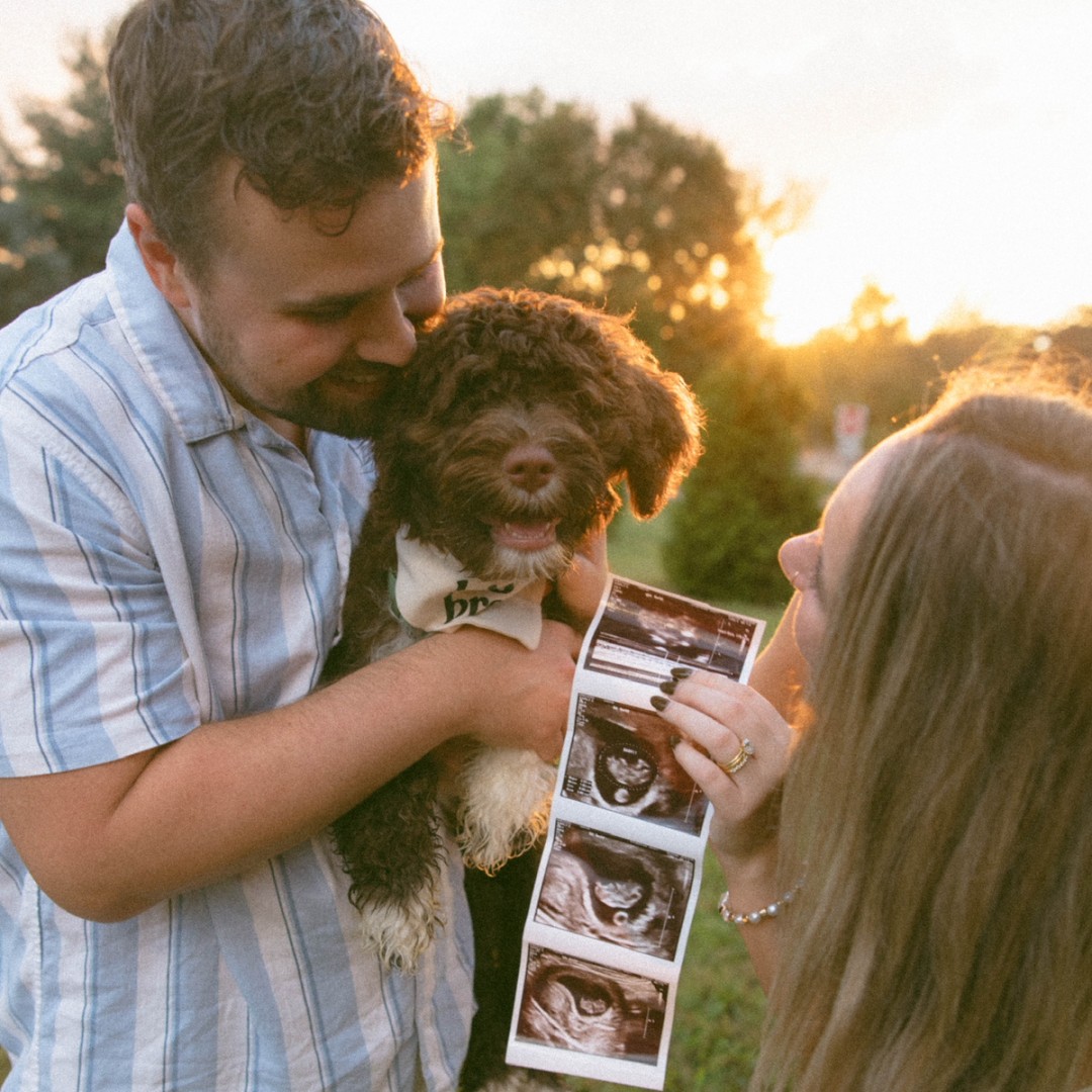 Photo shared by Olivia for their Babylist baby registry.