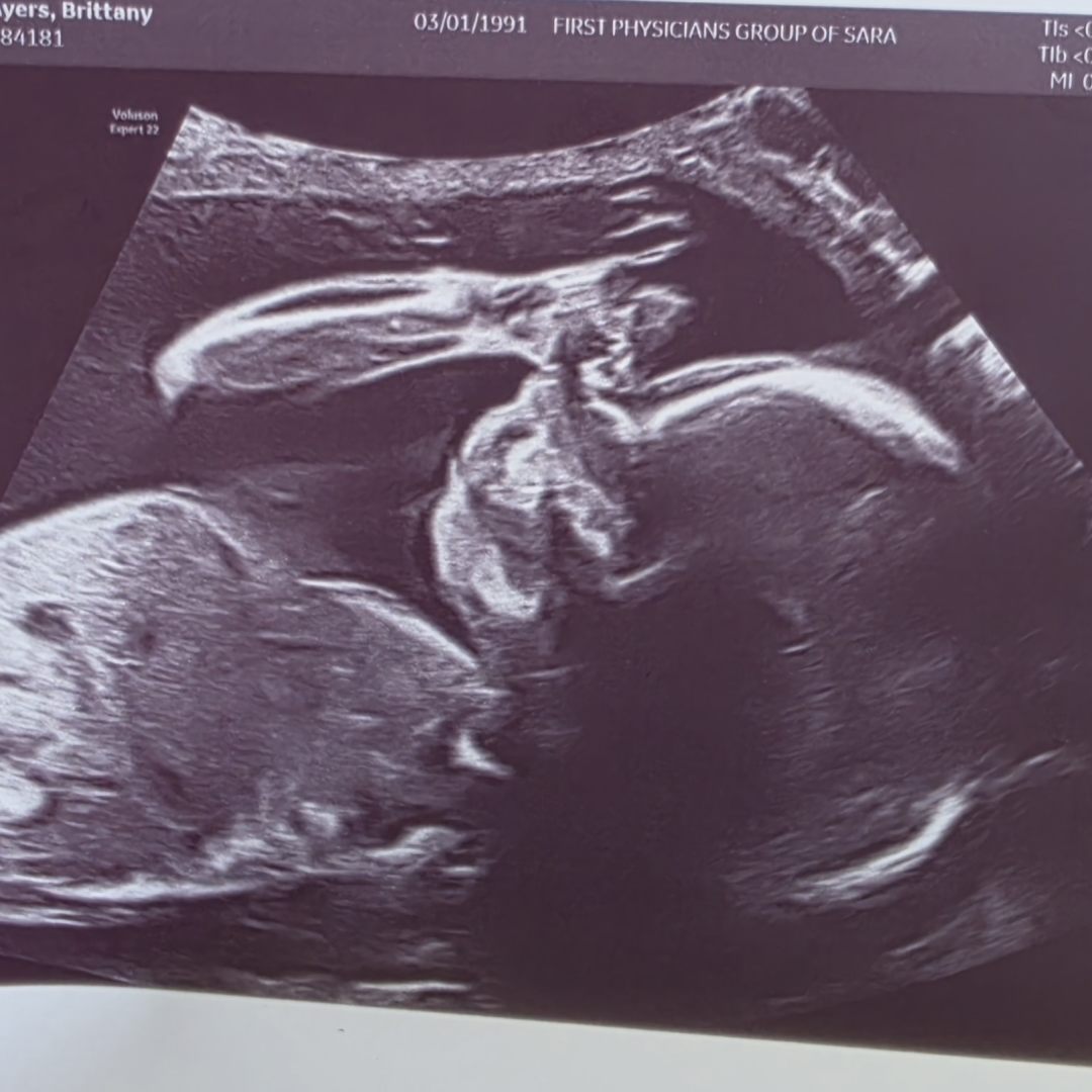 Photo shared by Brittany for their Babylist baby registry.