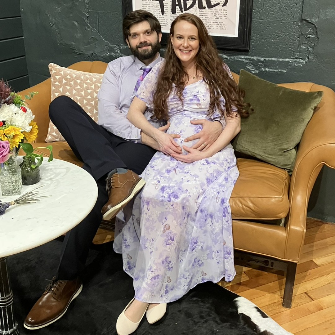 Photo shared by Adriana for their Babylist baby registry.