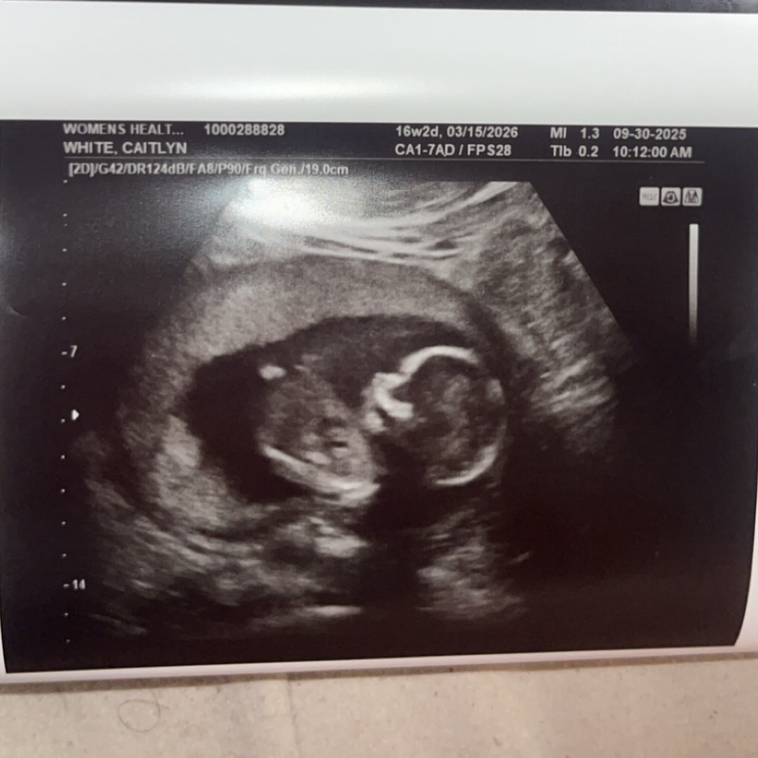 Photo shared by Caitlyn for their Babylist baby registry.