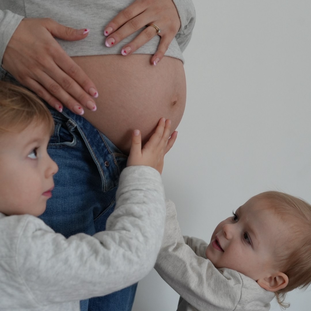 Photo shared by Heidi for their Babylist baby registry.