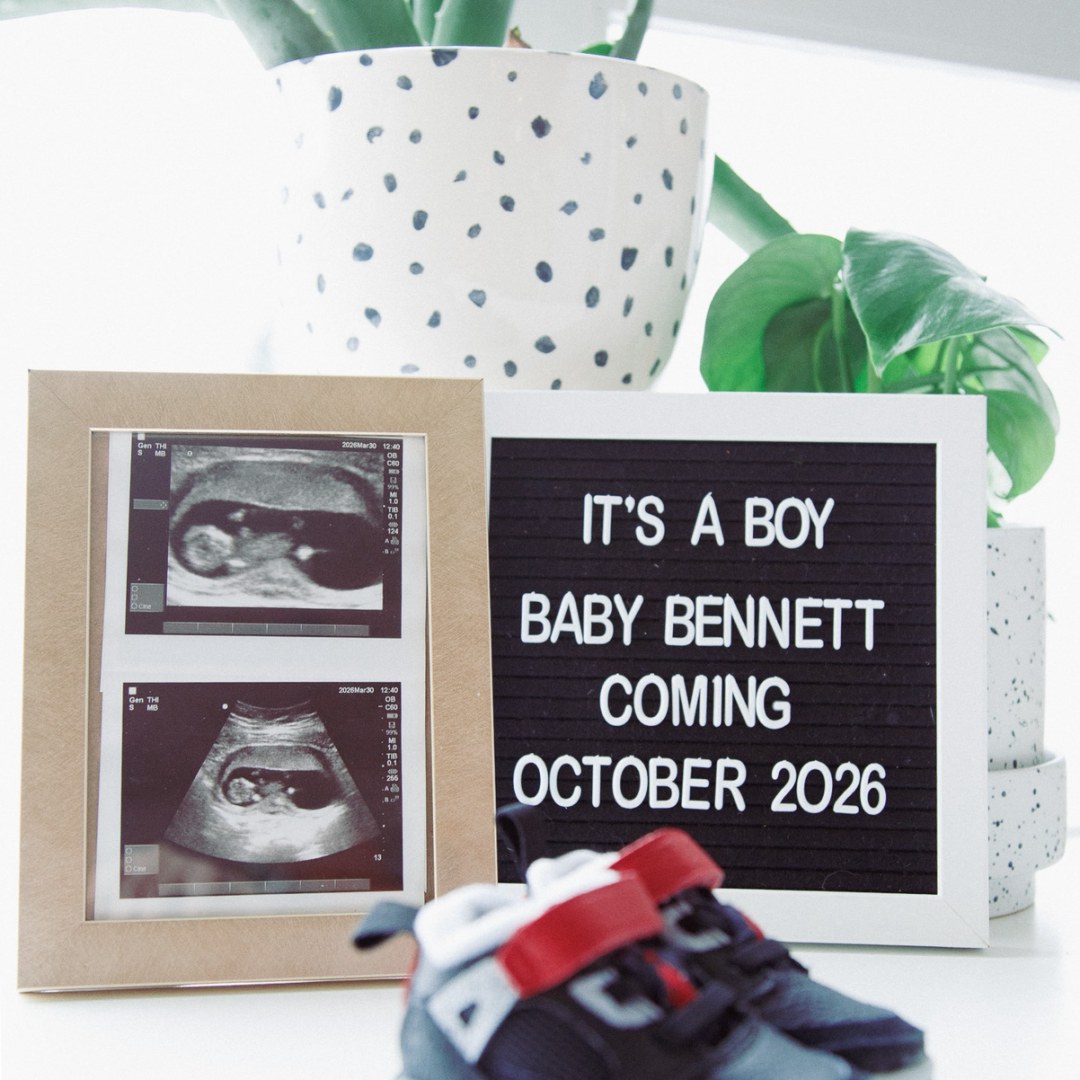 Photo shared by Moira for their Babylist baby registry.