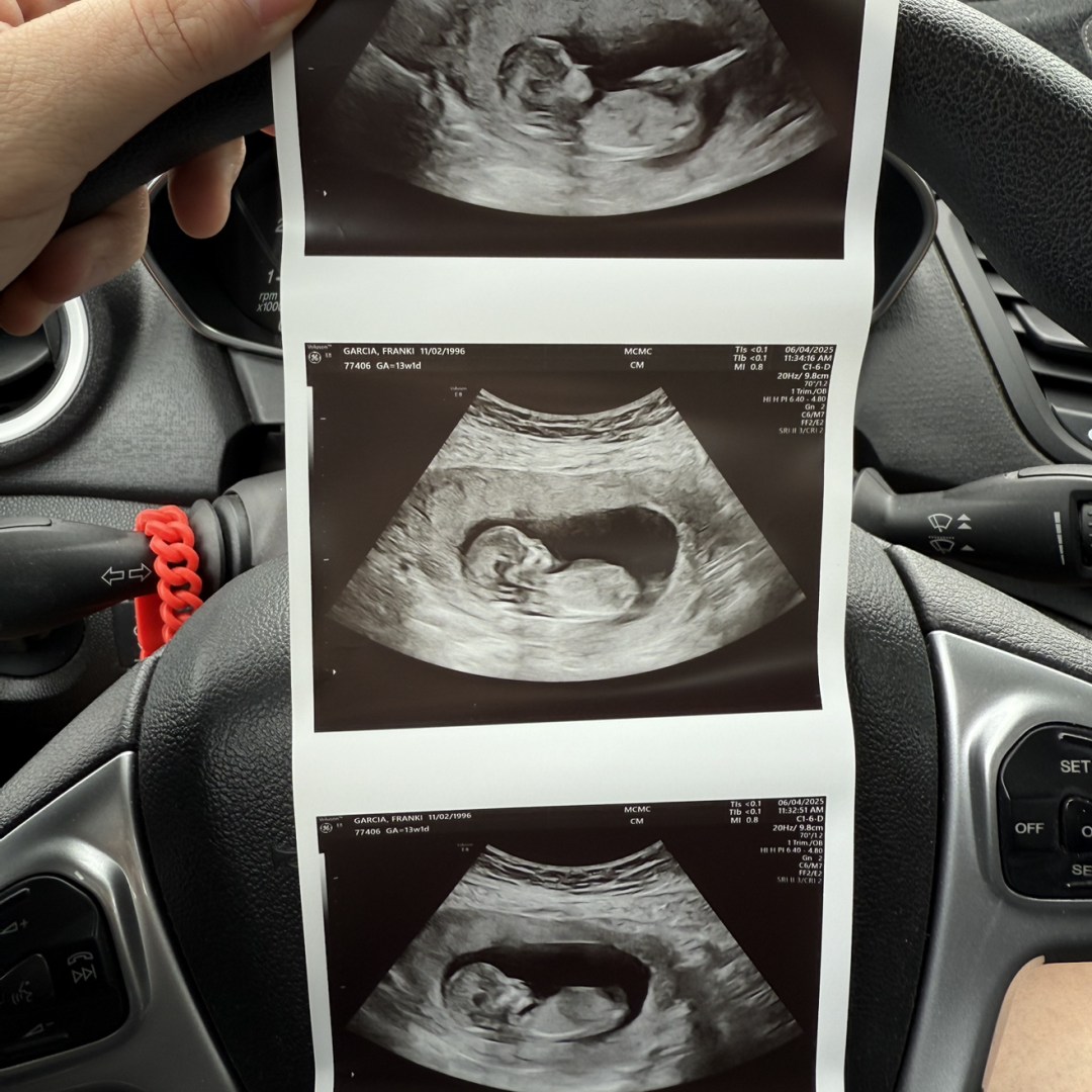 Photo shared by Franki for their Babylist baby registry.