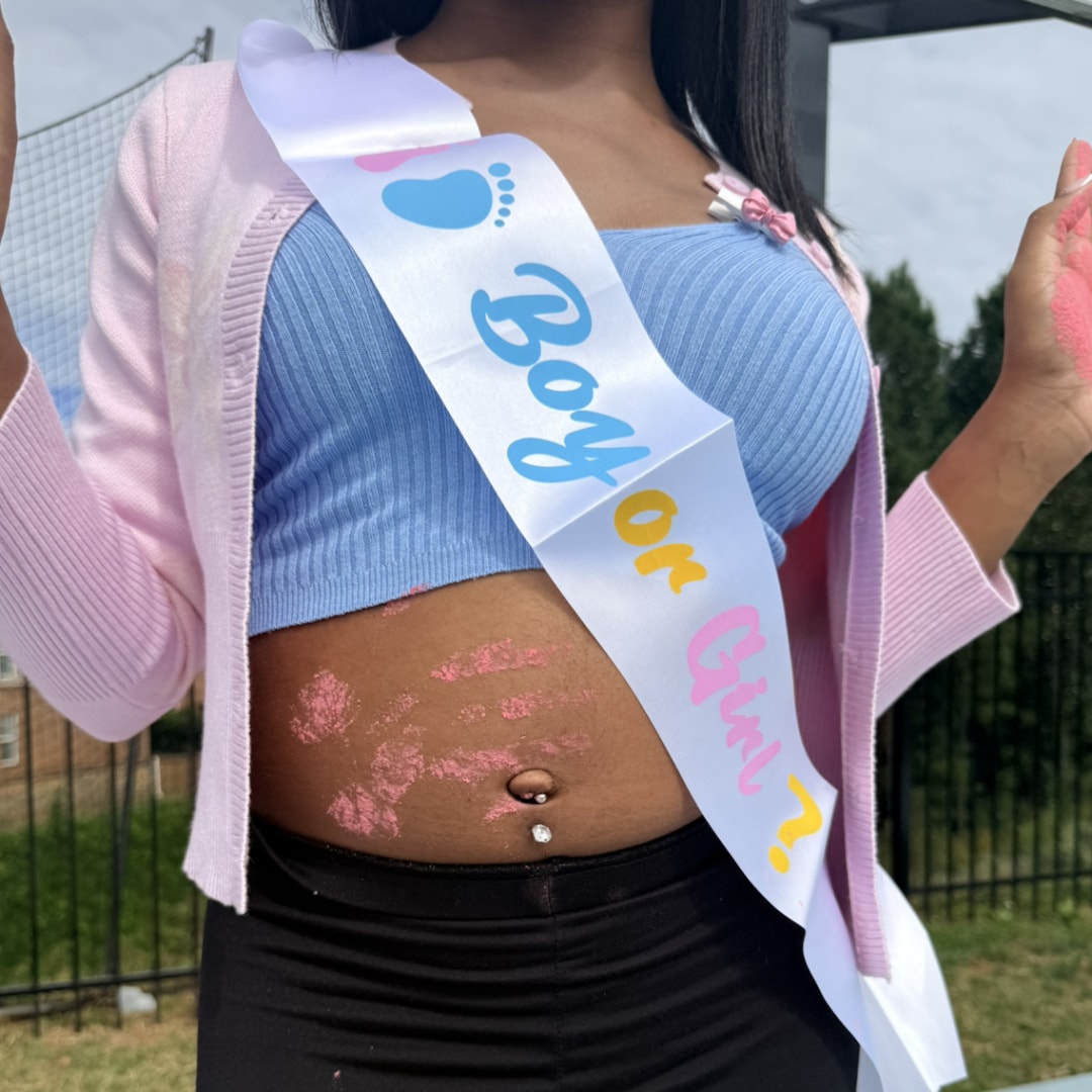 Photo shared by Zaria for their Babylist baby registry.