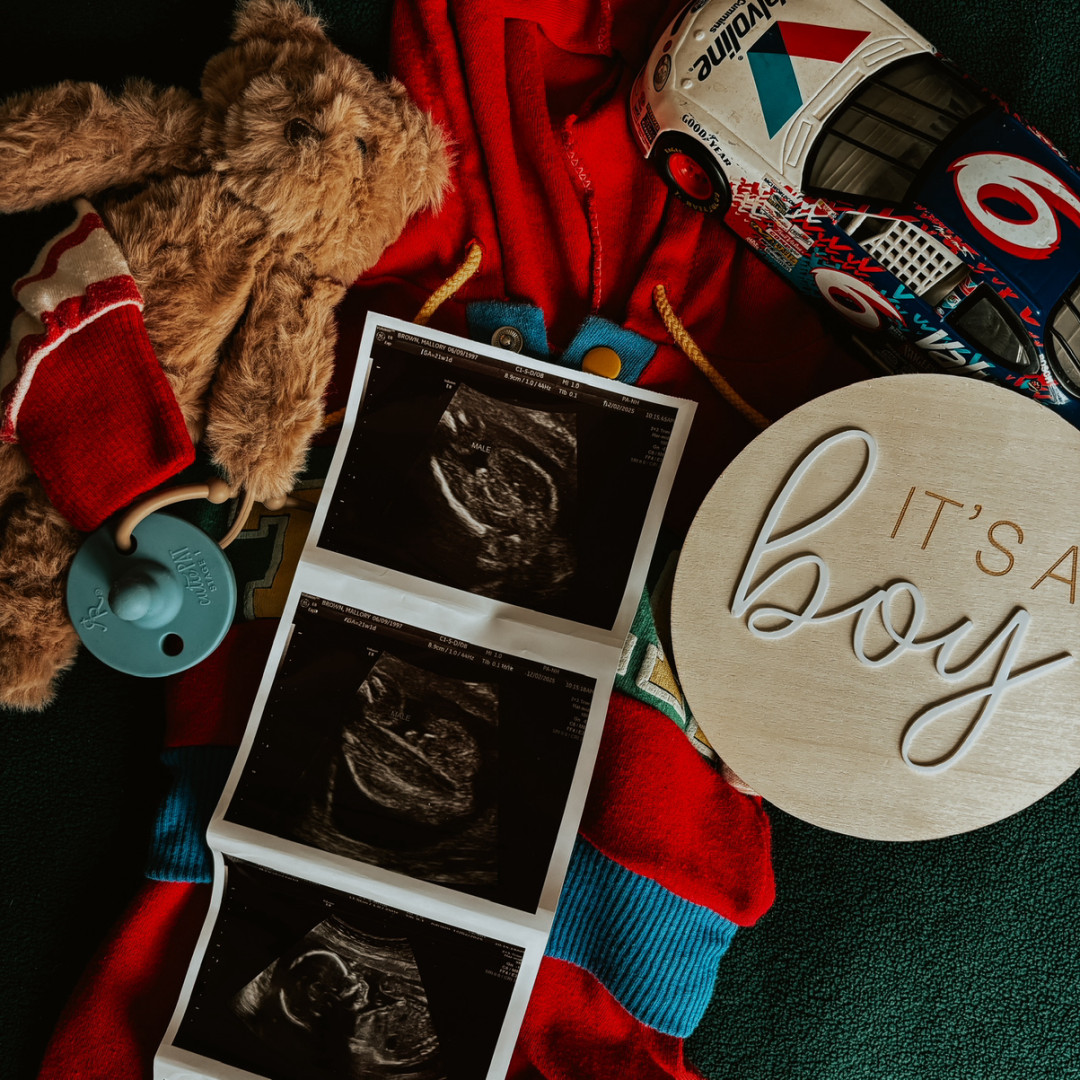 Photo shared by Mallory for their Babylist baby registry.