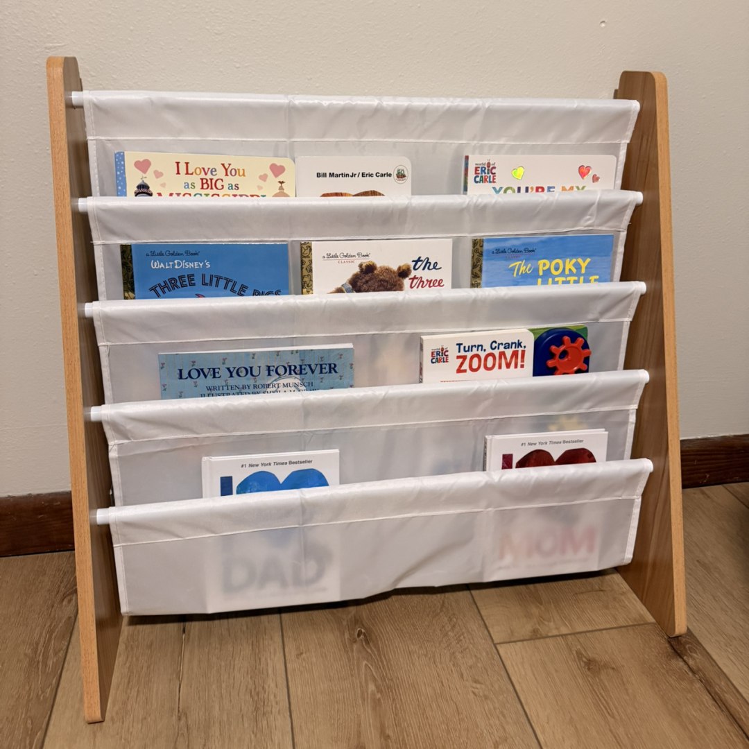 Photo shared by Hailey for their Babylist baby registry.