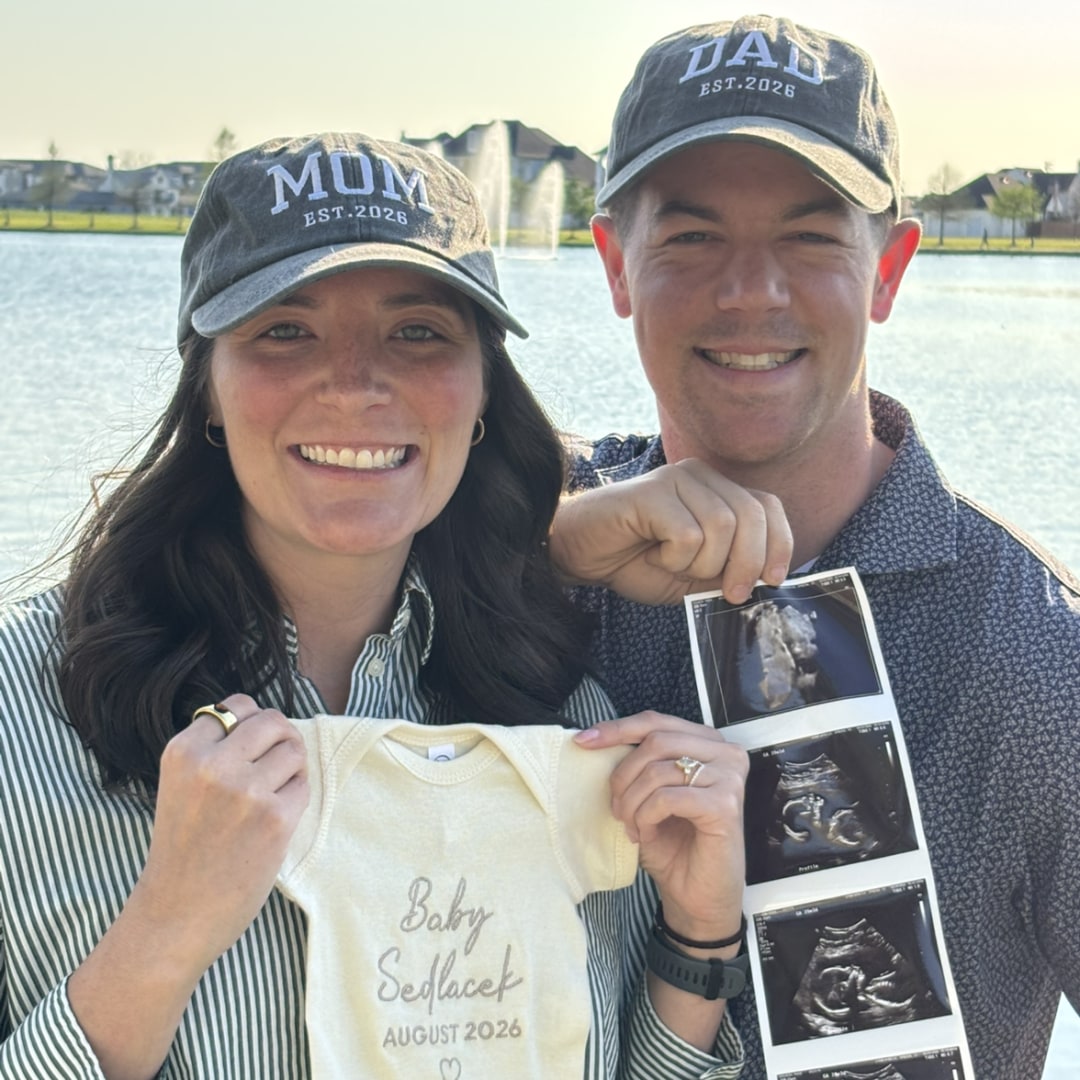 Photo shared by Paige for their Babylist baby registry.