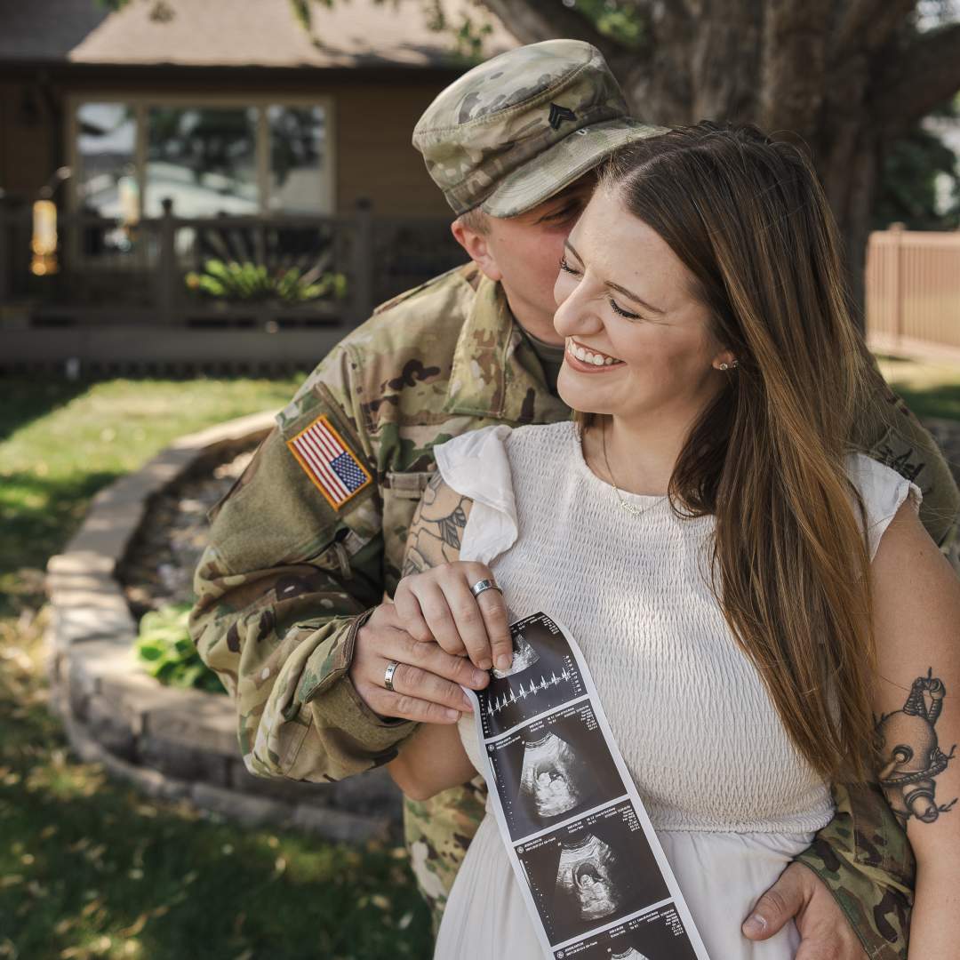 Photo shared by Kaitlyn for their Babylist baby registry.