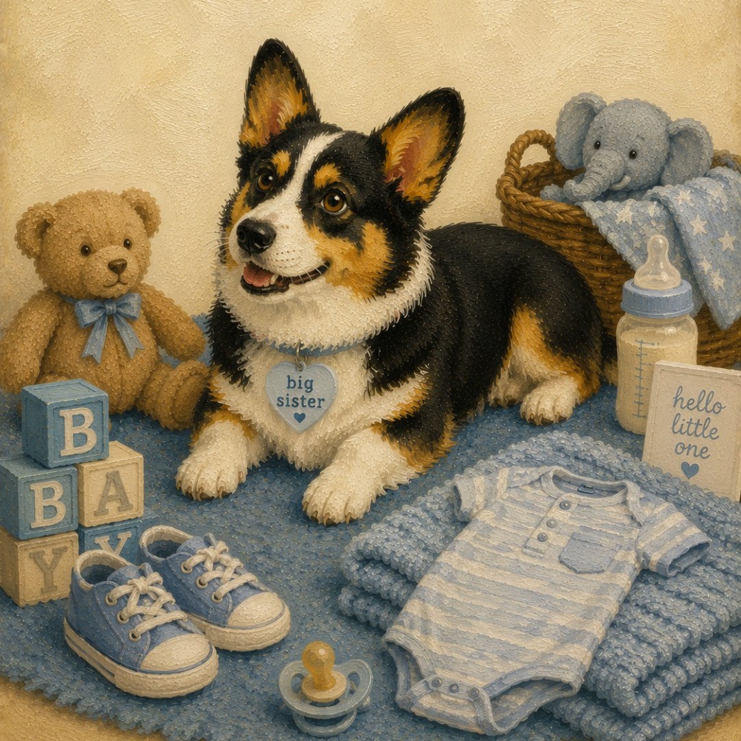 Photo shared by Daniela for their Babylist baby registry.