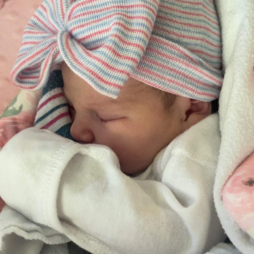 Photo shared by Grace for their Babylist baby registry.