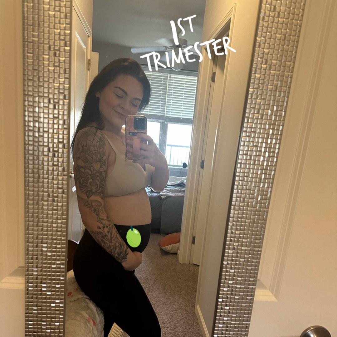 Photo shared by Ashley for their Babylist baby registry.