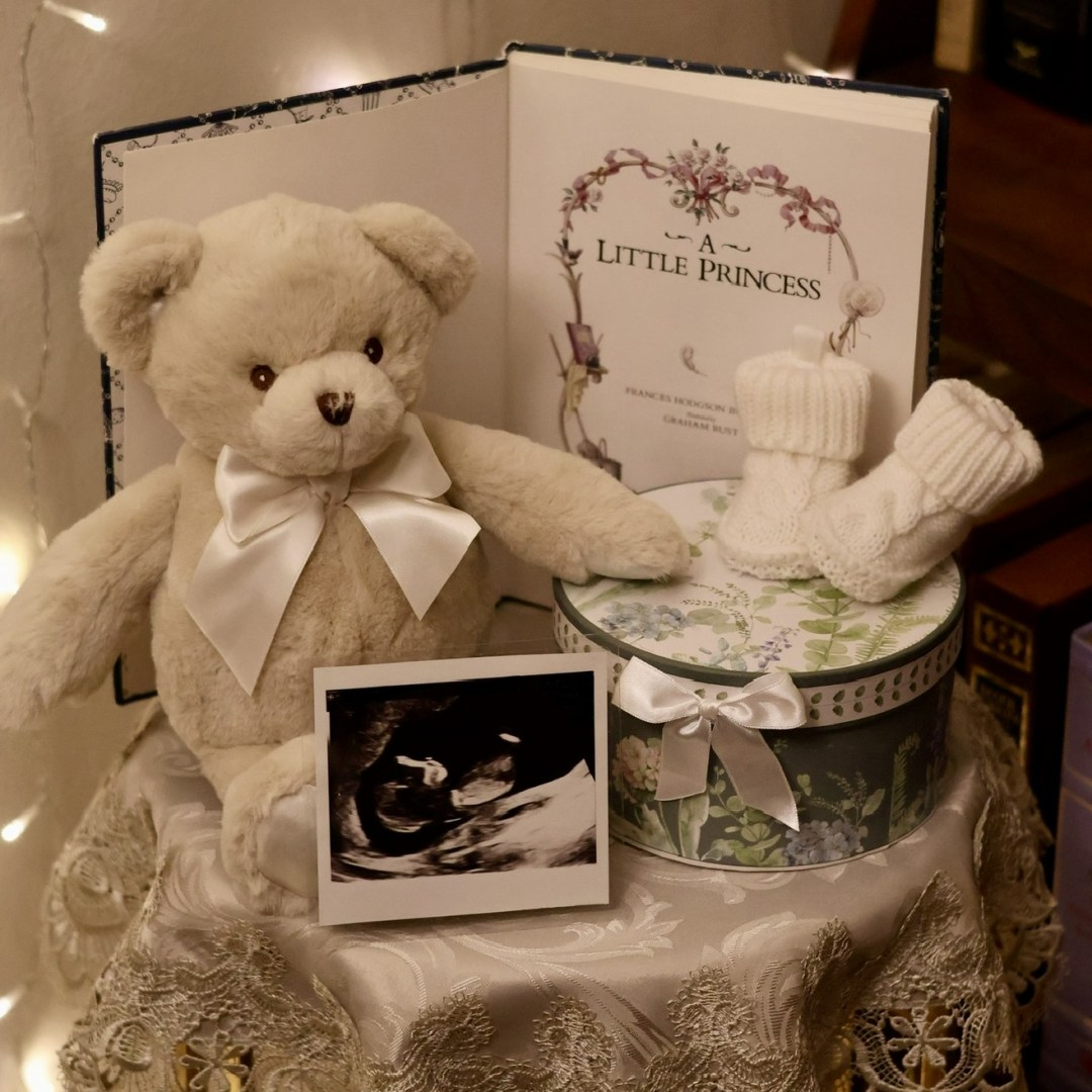 Photo shared by Grace for their Babylist baby registry.