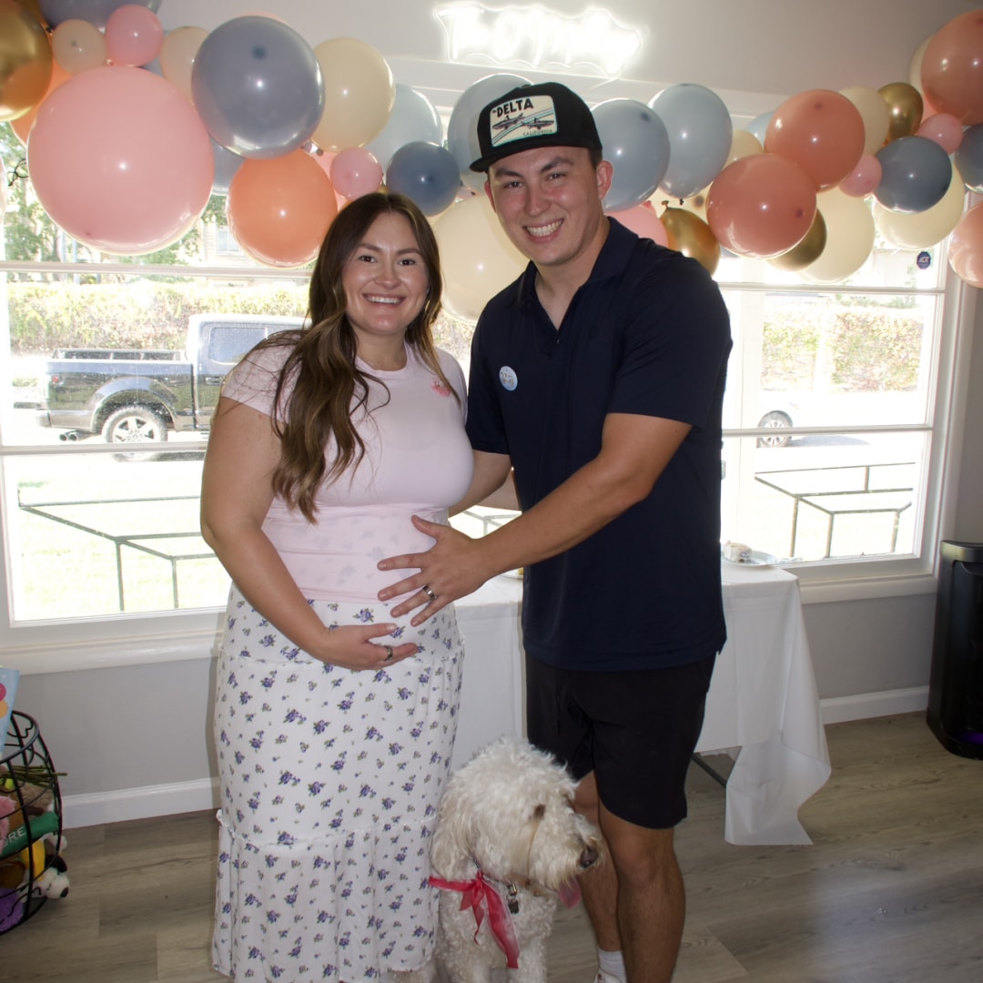 Photo shared by Emily for their Babylist baby registry.