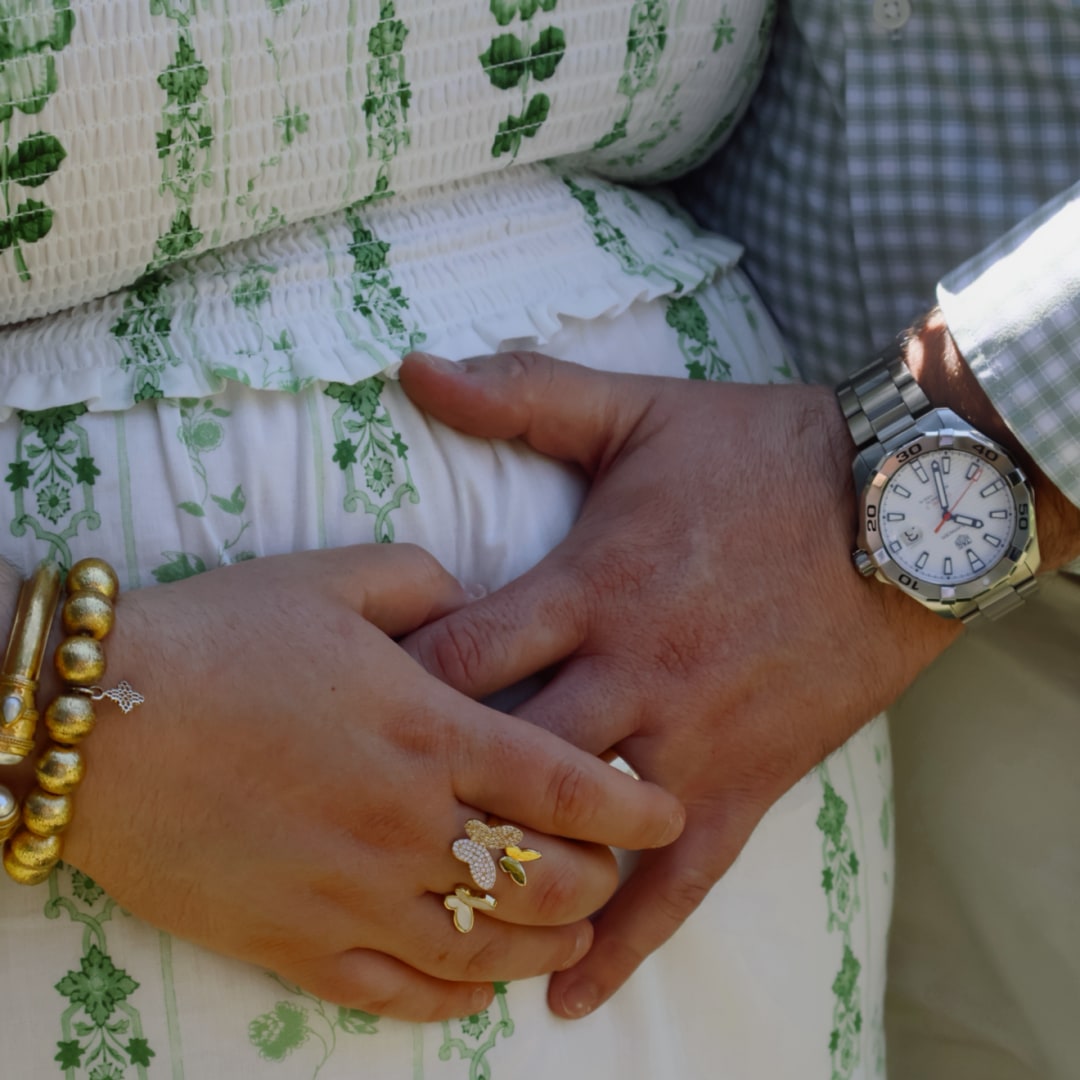 Photo shared by Courtney for their Babylist baby registry.