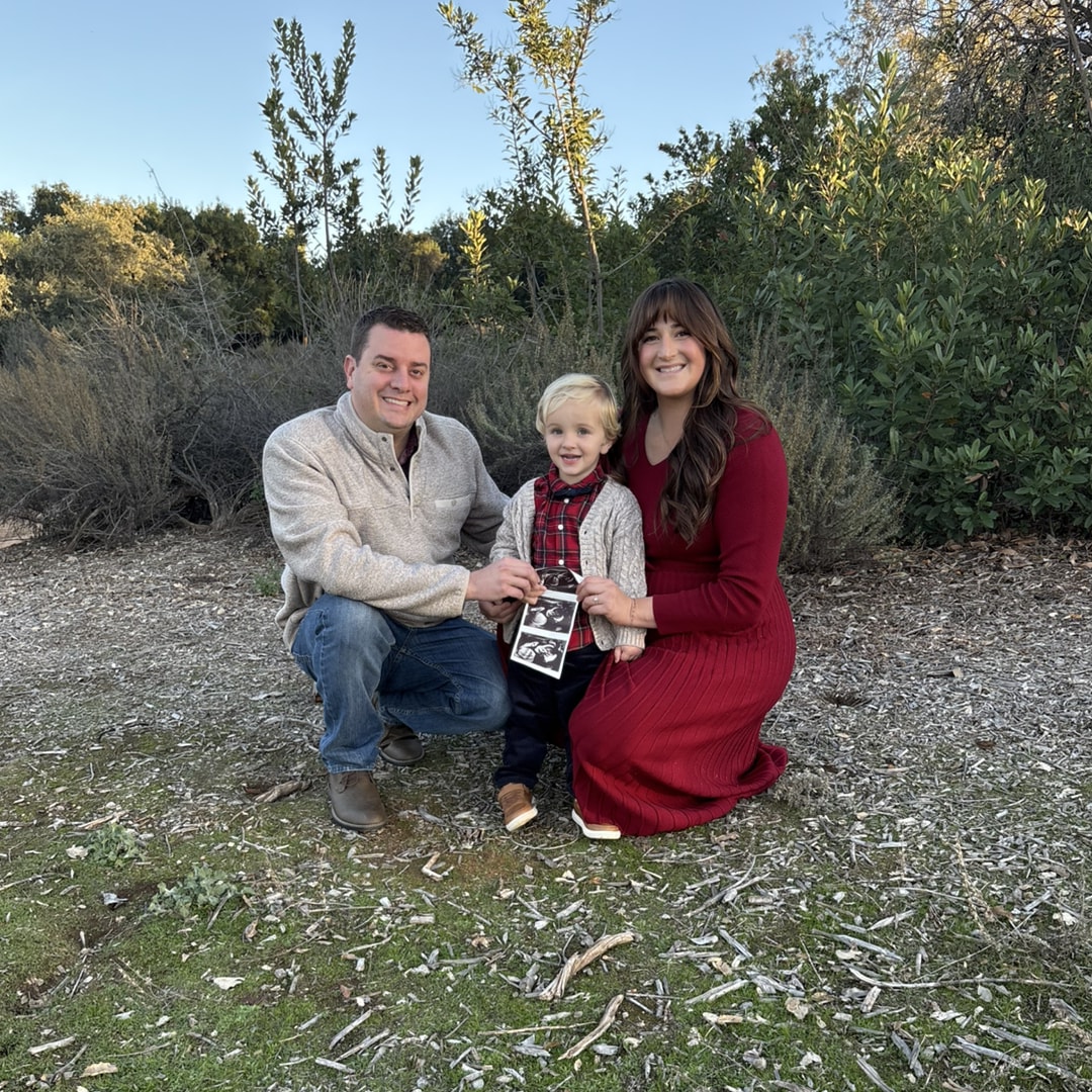 Photo shared by Ashley for their Babylist baby registry.