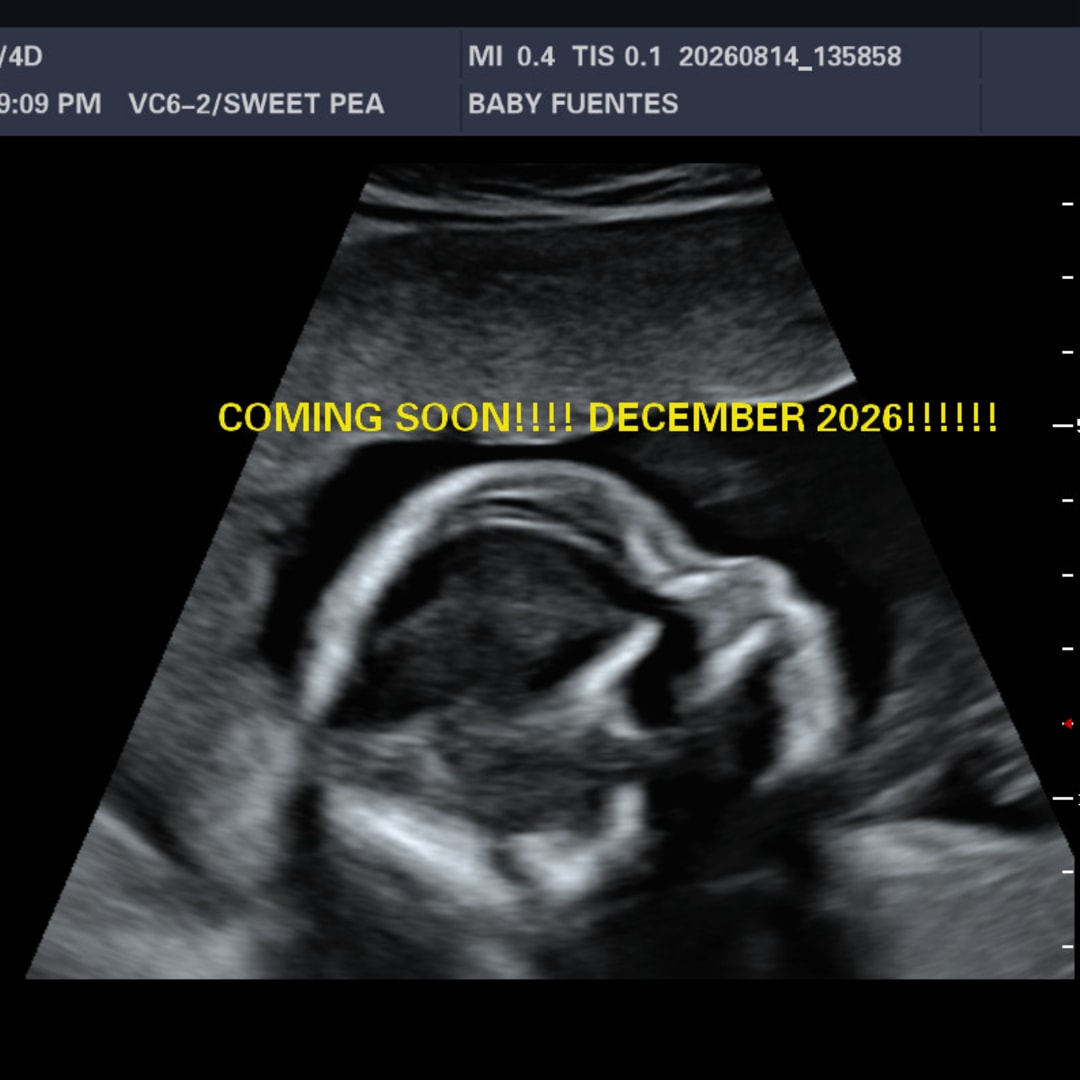 Photo shared by Megan for their Babylist baby registry.