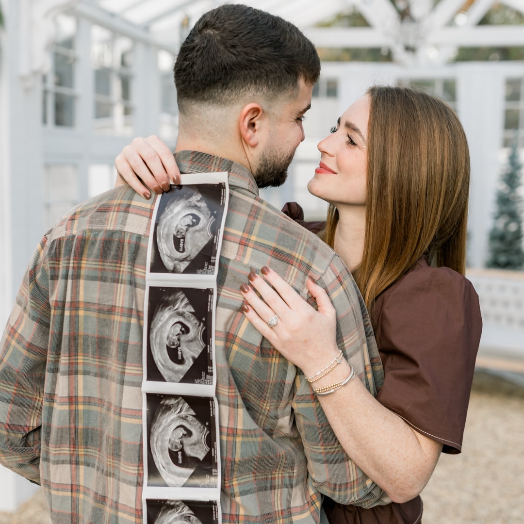 Photo shared by Maddie for their Babylist baby registry.