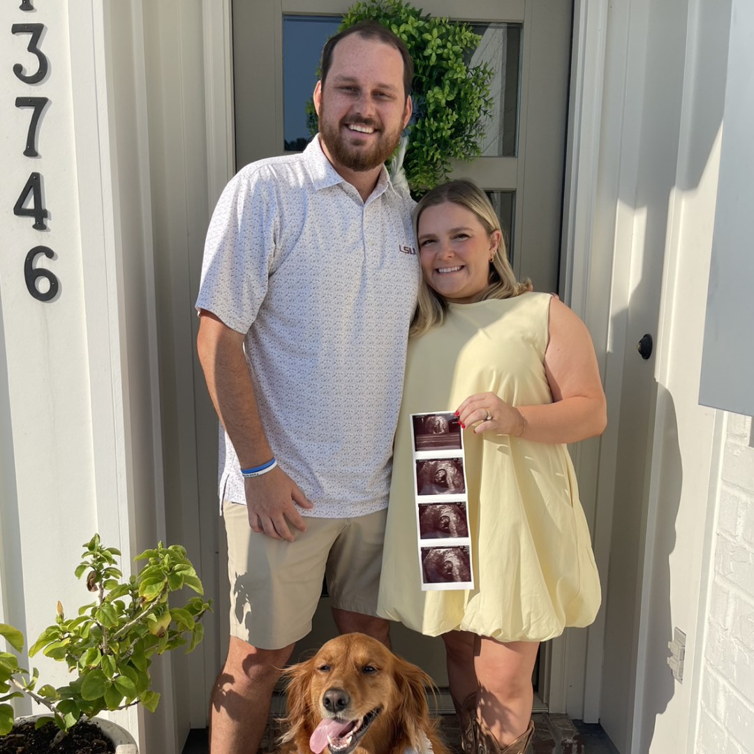 Photo shared by Sarah for their Babylist baby registry.