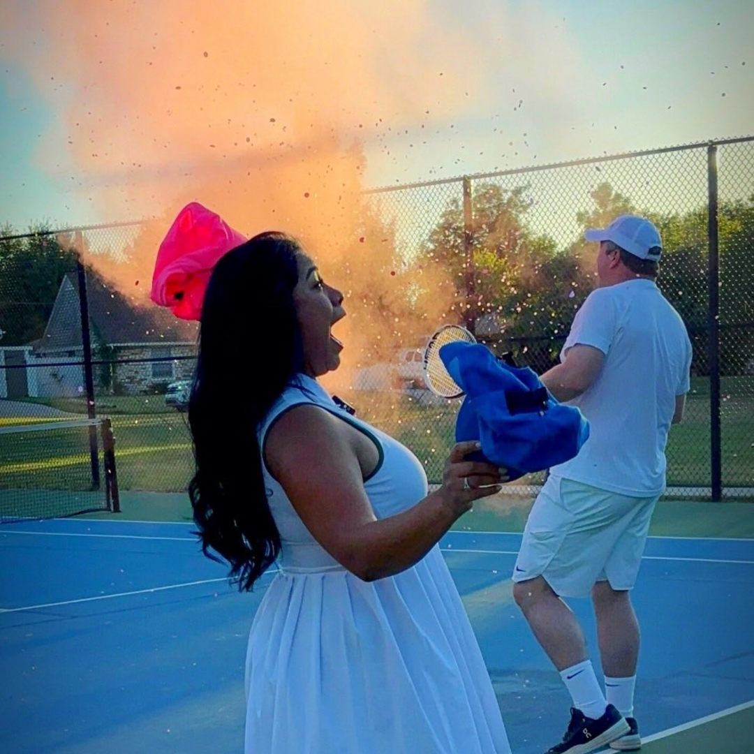 Photo shared by Monica for their Babylist baby registry.