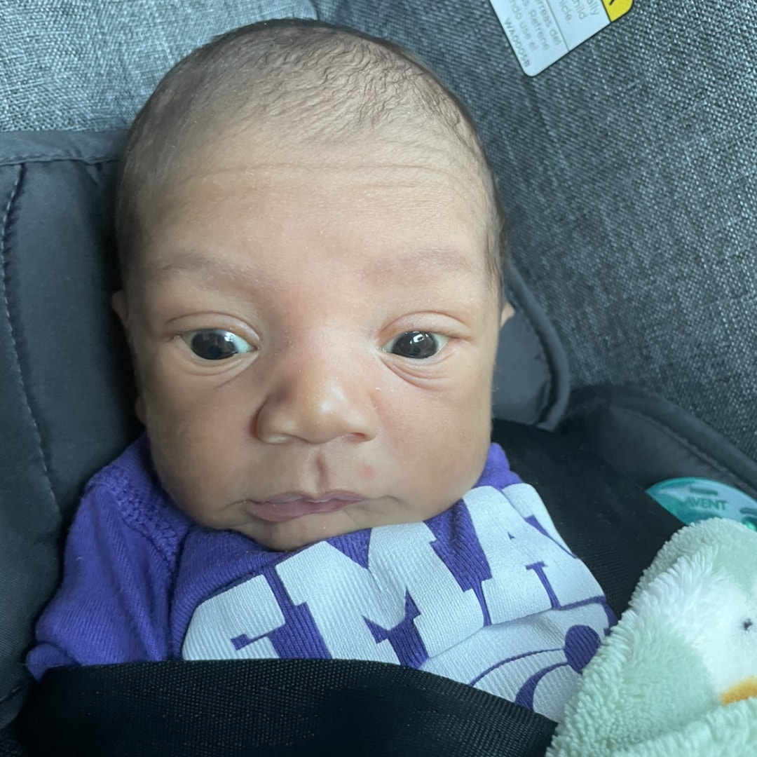 Photo shared by Liliana for their Babylist baby registry.