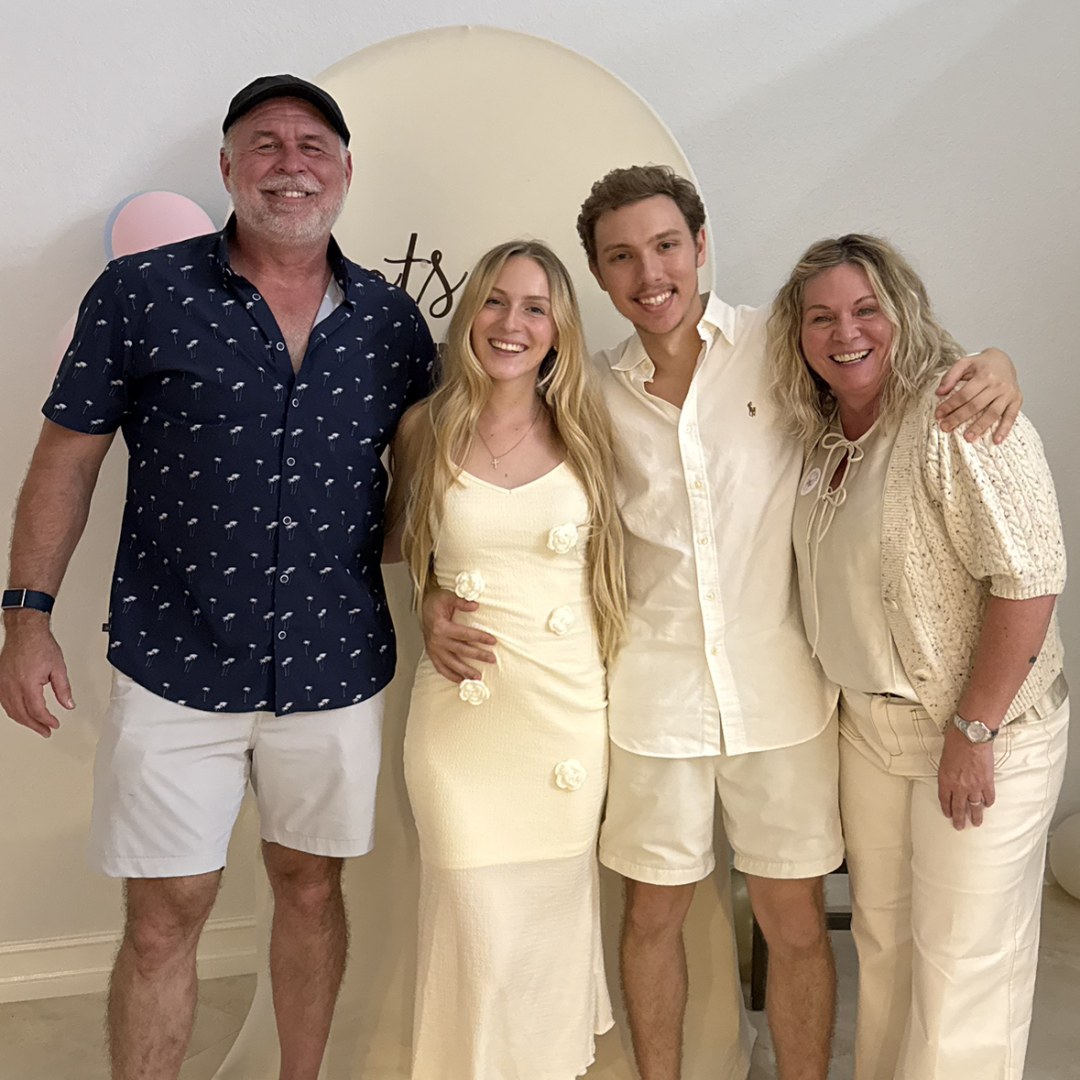 Photo shared by Arizona for their Babylist baby registry.