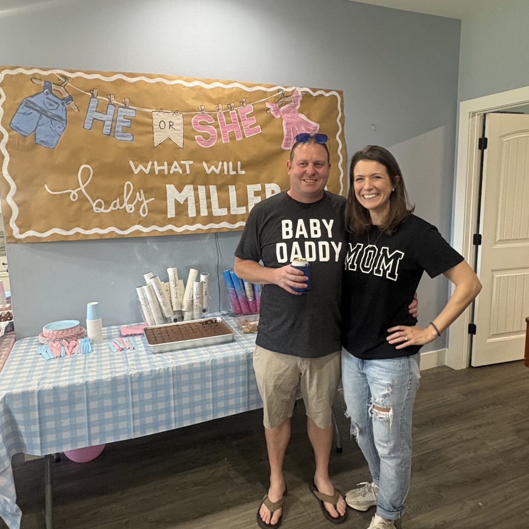 Photo shared by Tasha for their Babylist baby registry.