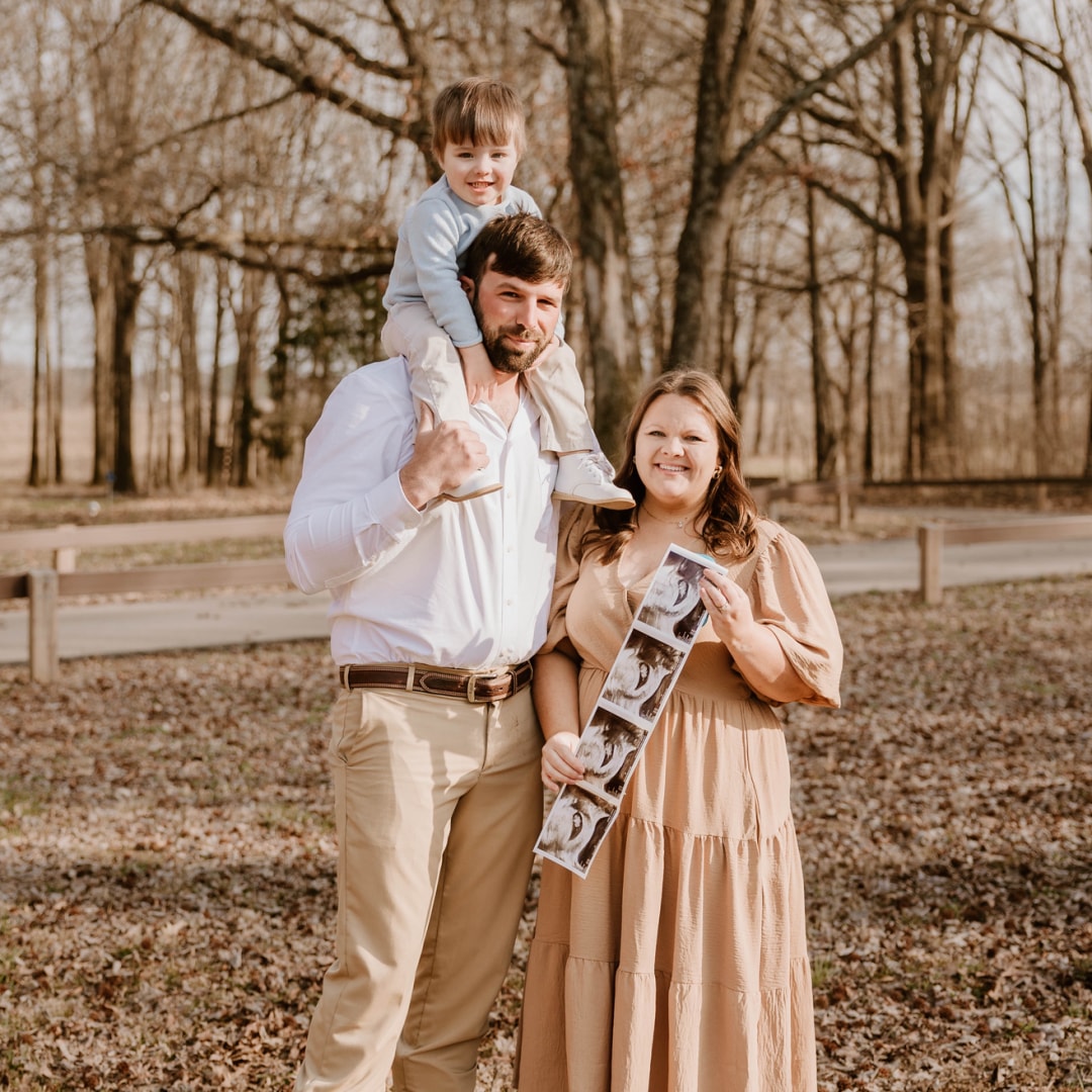 Photo shared by Caitlyn for their Babylist baby registry.