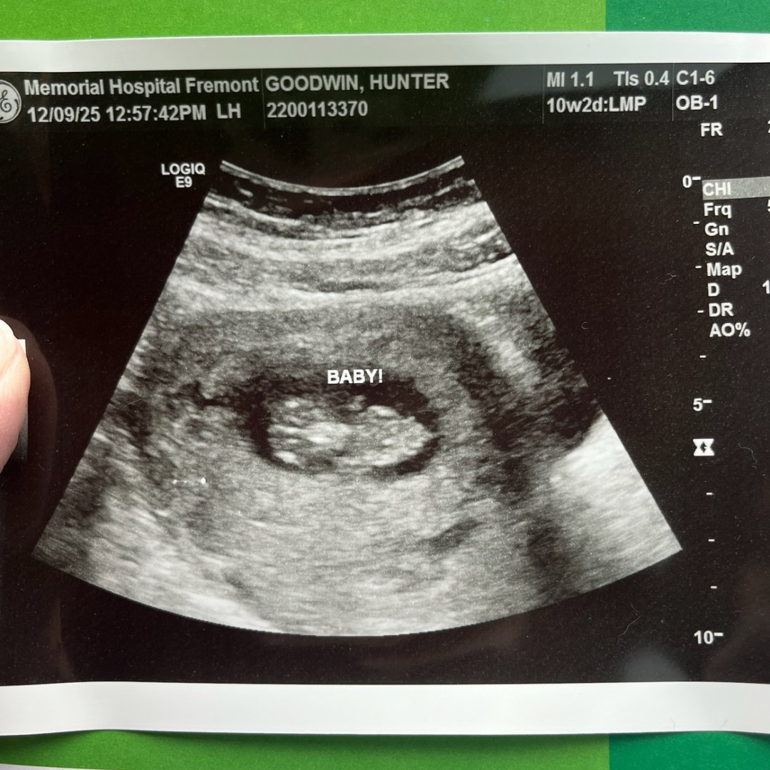 Photo shared by Hunter for their Babylist baby registry.