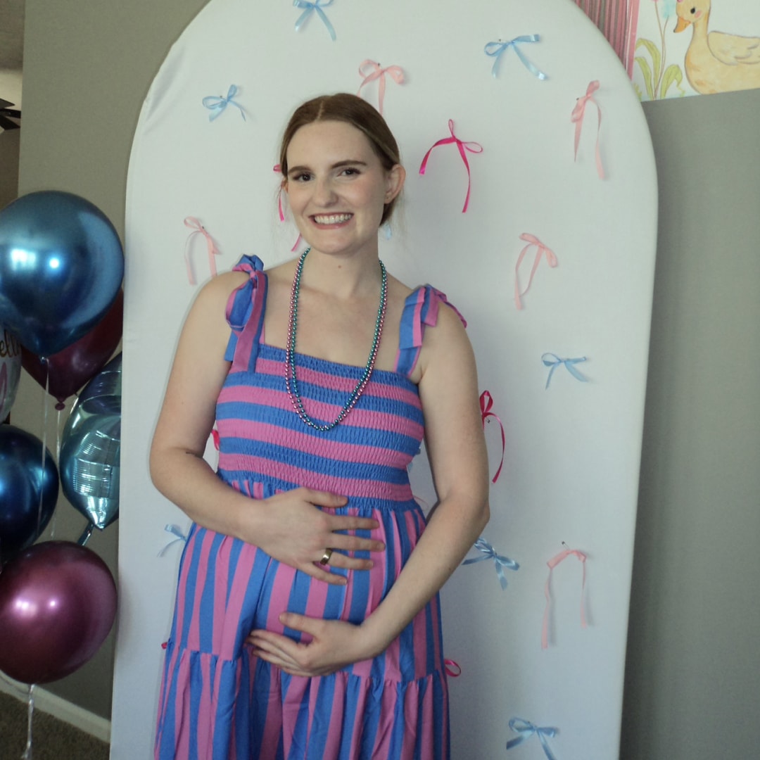 Photo shared by Grace for their Babylist baby registry.