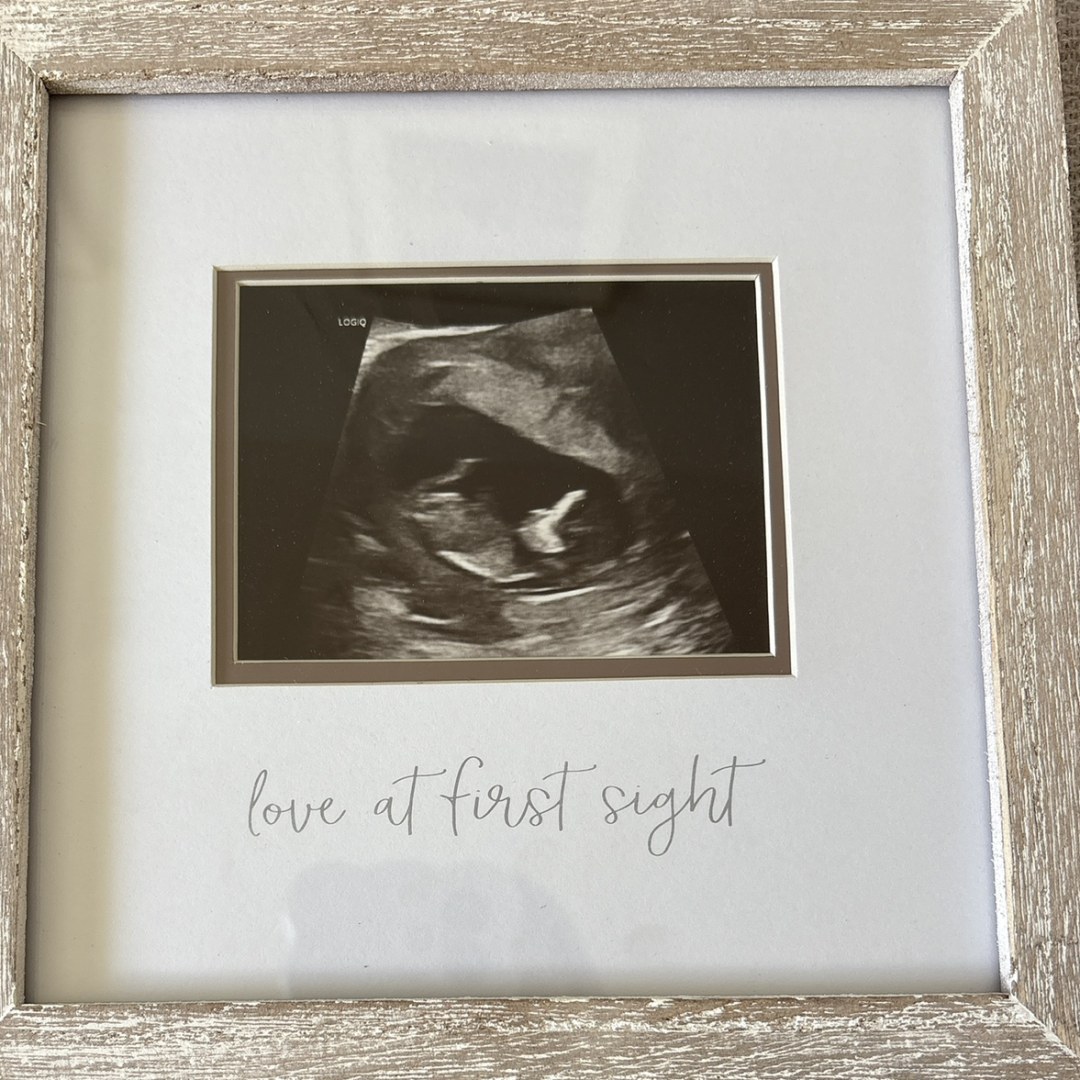 Photo shared by Katie for their Babylist baby registry.