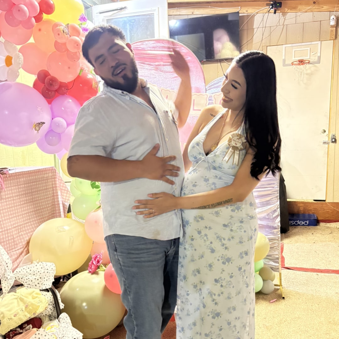 Photo shared by Yessenia for their Babylist baby registry.