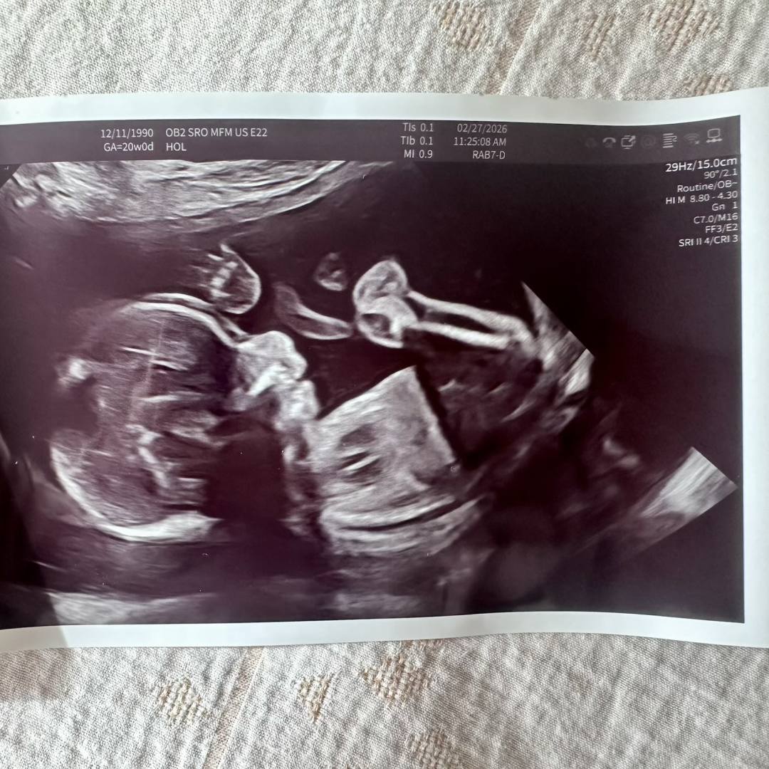 Photo shared by Deisy for their Babylist baby registry.