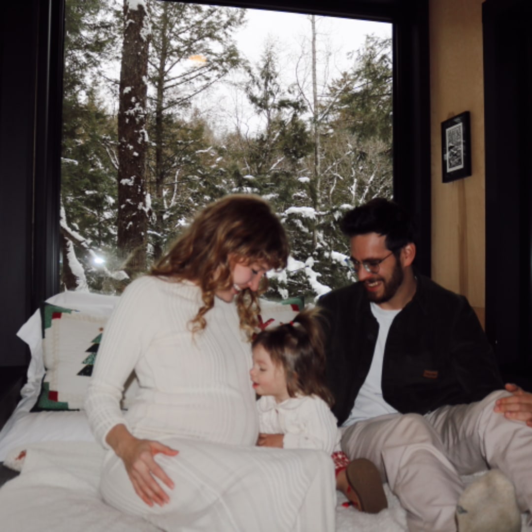 Photo shared by Zachary & Mackenzie for their Babylist baby registry.