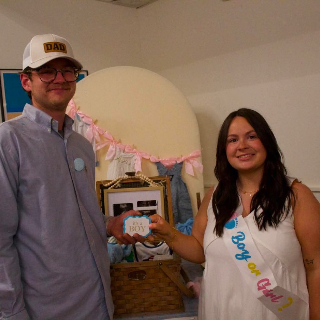 Photo shared by Elizabeth for their Babylist baby registry.