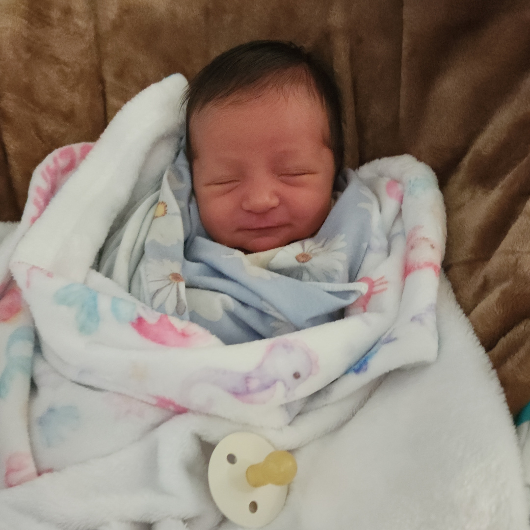 Photo shared by Caitlyn for their Babylist baby registry.