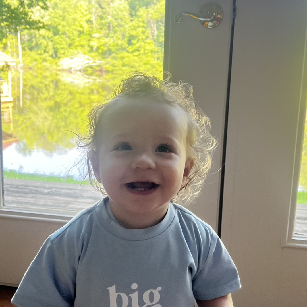 Photo shared by Kaci for their Babylist baby registry.