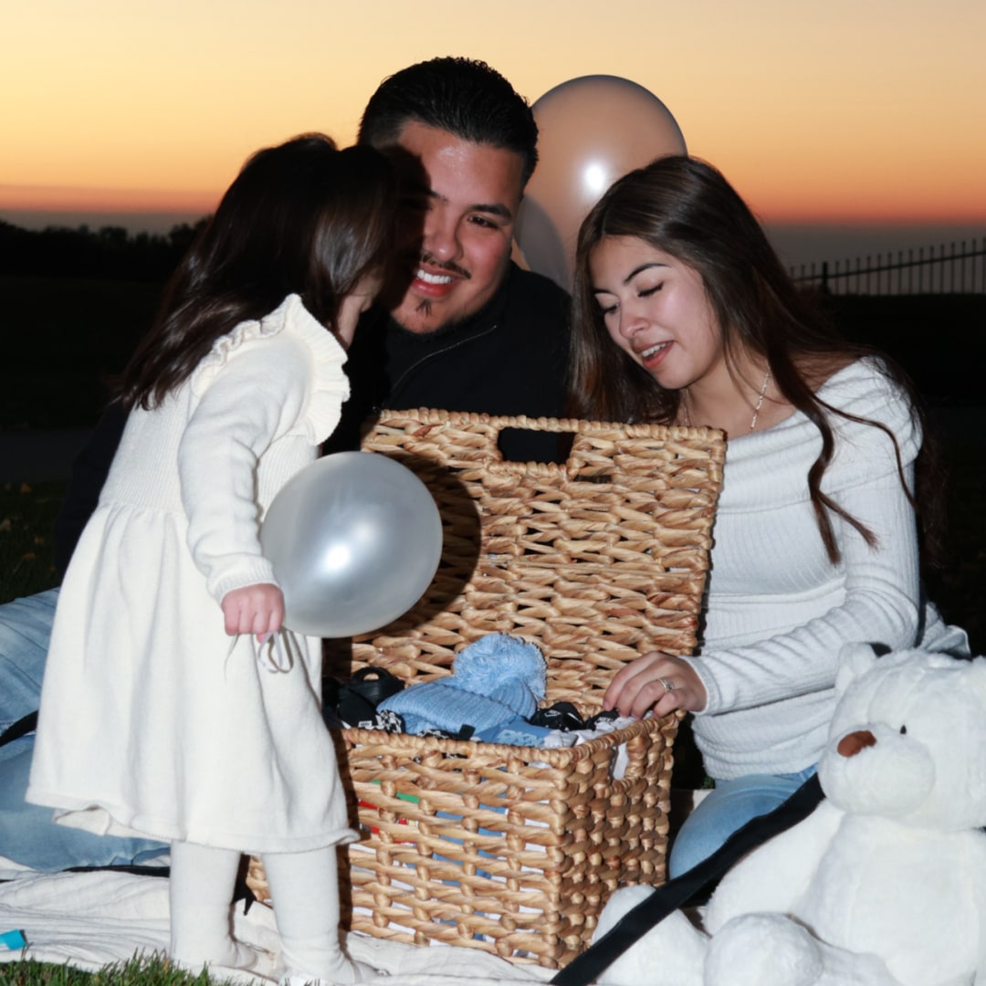 Photo shared by Gabriela for their Babylist baby registry.