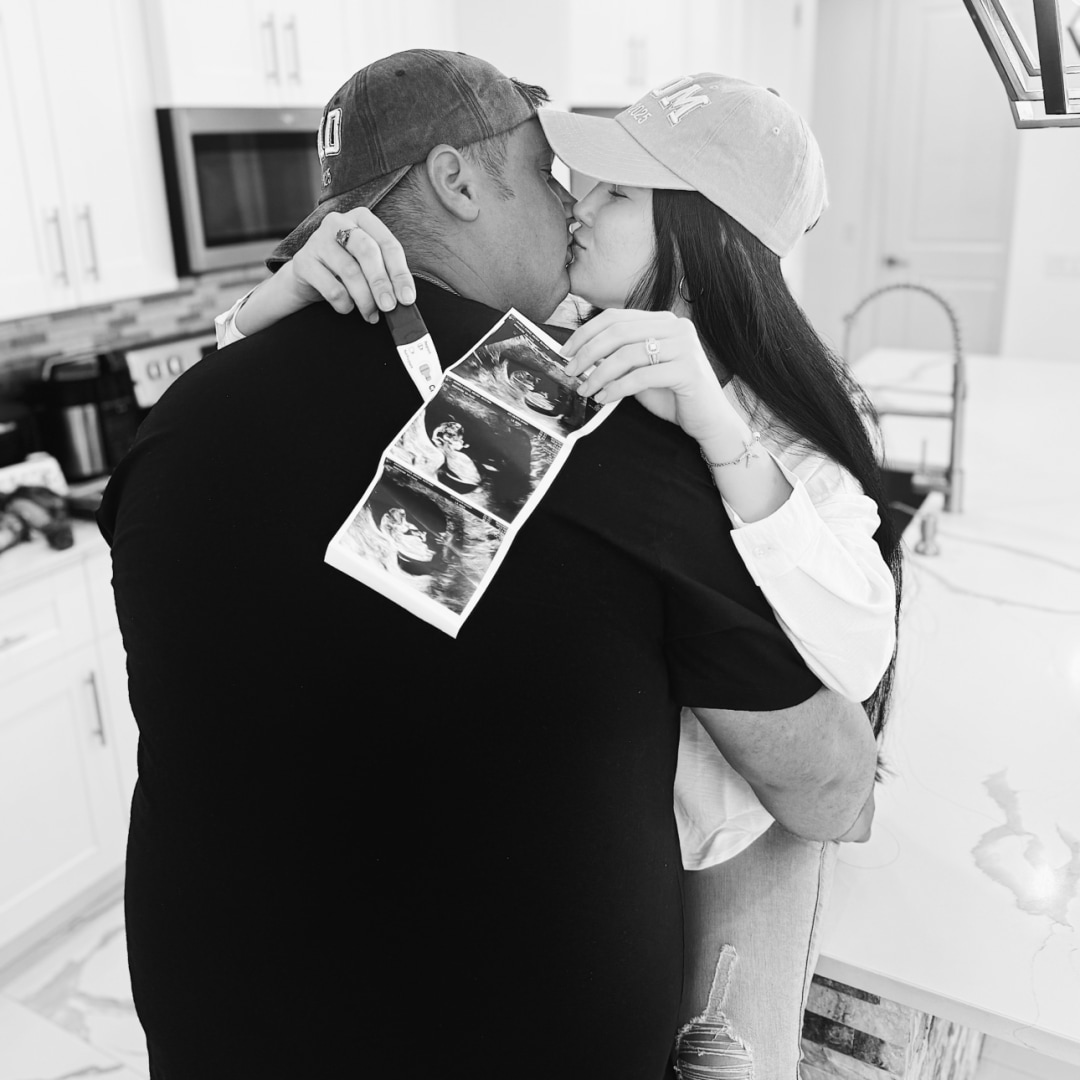 Photo shared by Melissa for their Babylist baby registry.