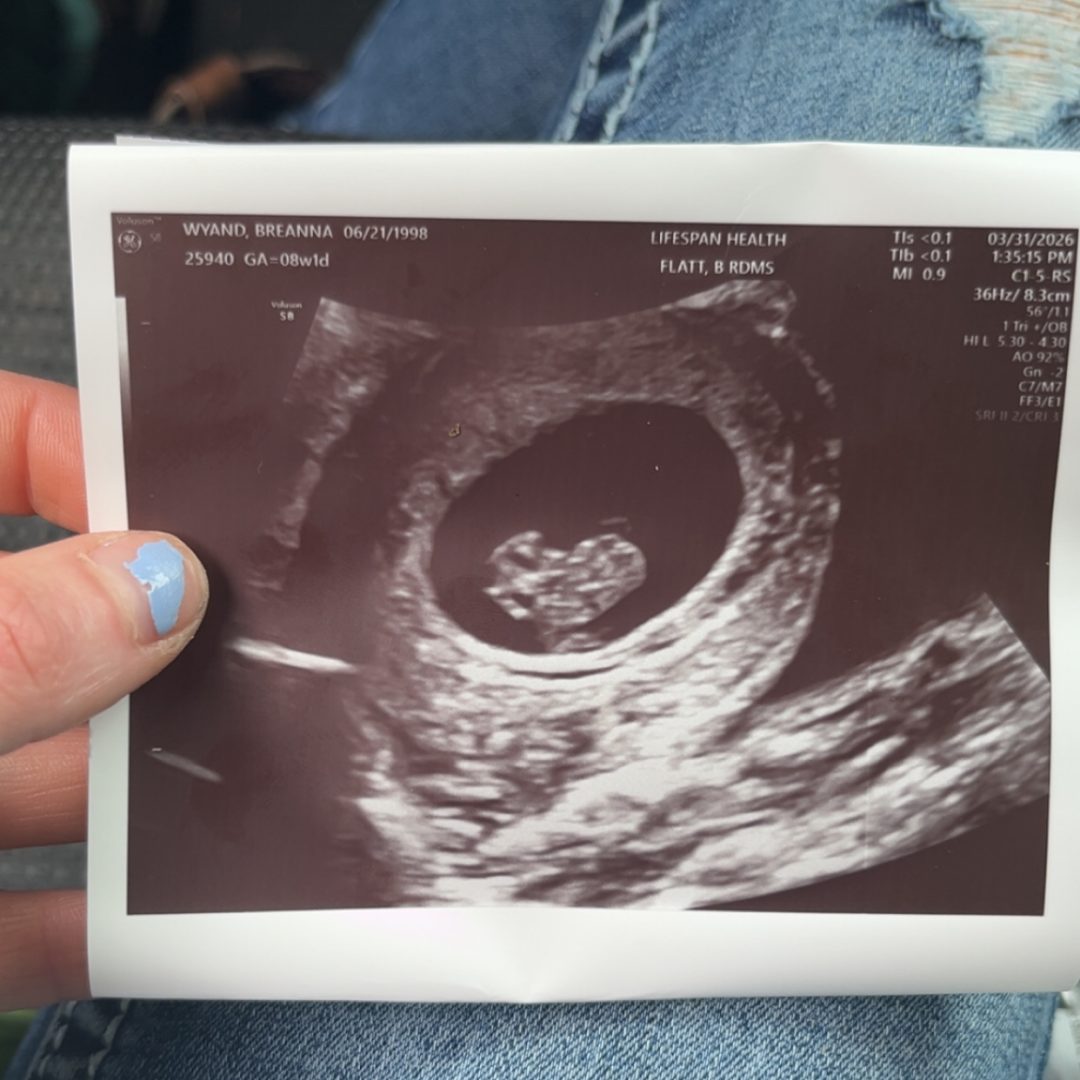Photo shared by Breanna for their Babylist baby registry.