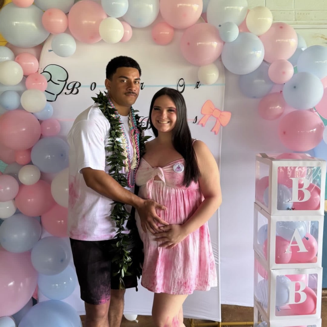 Photo shared by Lehua for their Babylist baby registry.