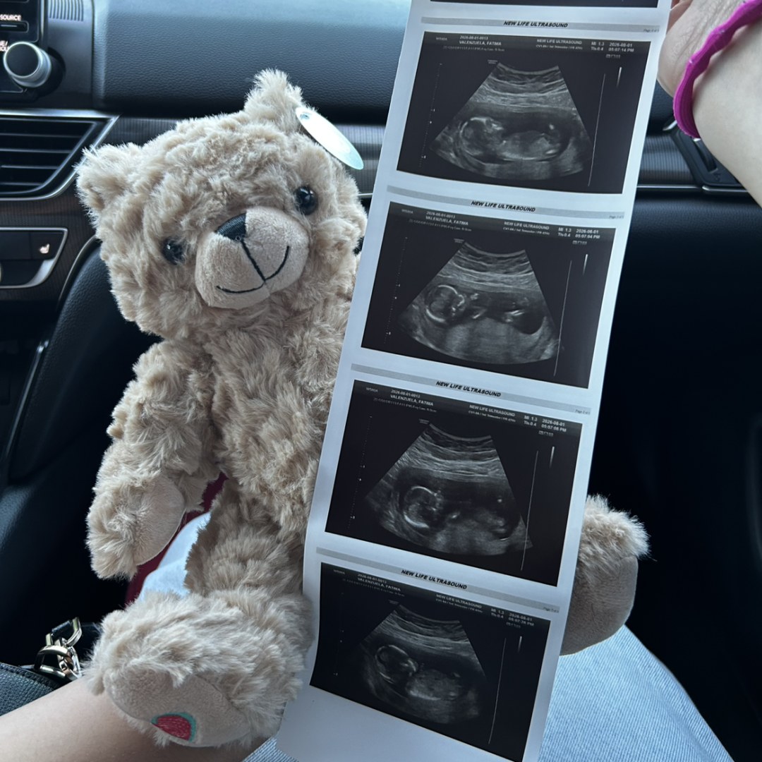 Photo shared by Fatima for their Babylist baby registry.