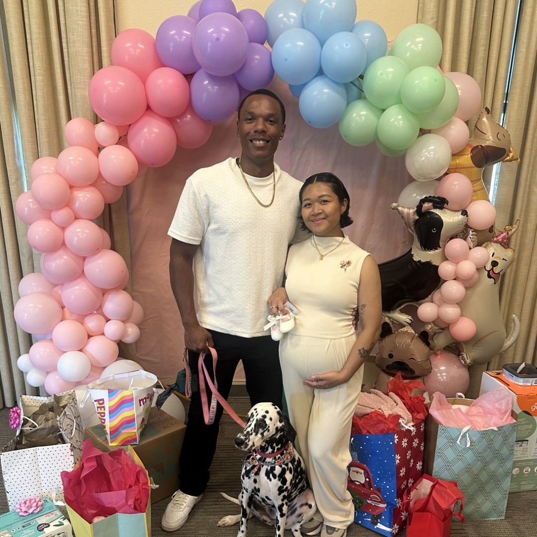 Photo shared by Kathy for their Babylist baby registry.