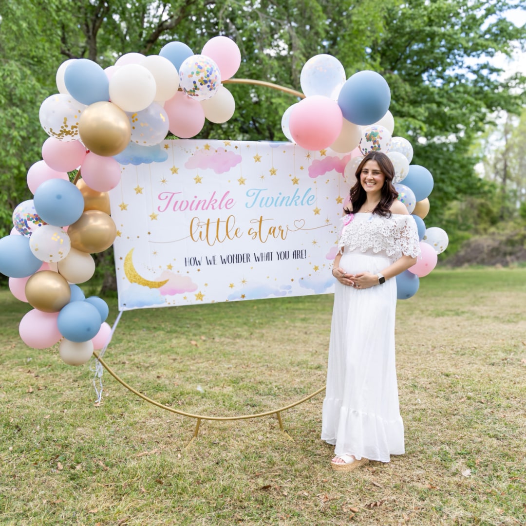 Photo shared by Megan for their Babylist baby registry.