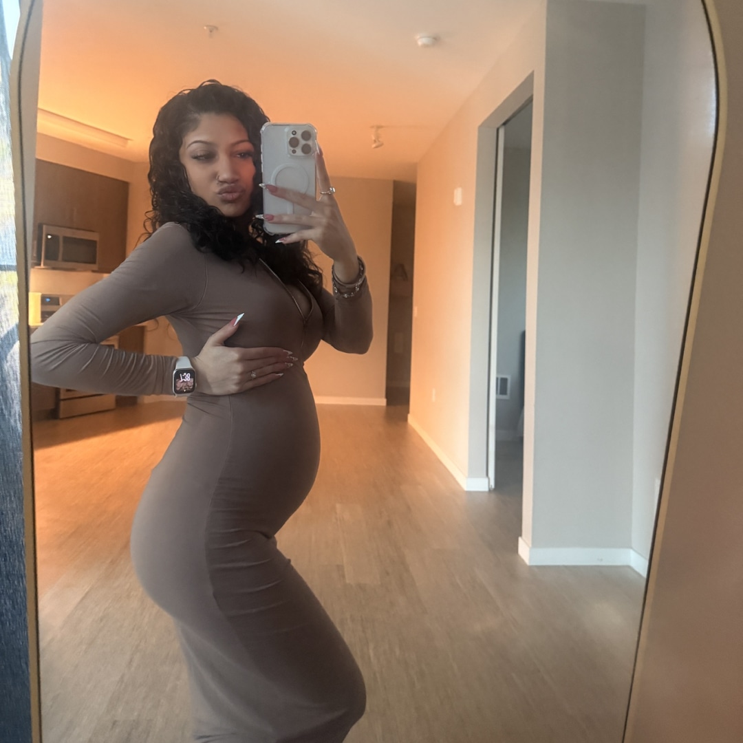 Photo shared by Mariyah for their Babylist baby registry.