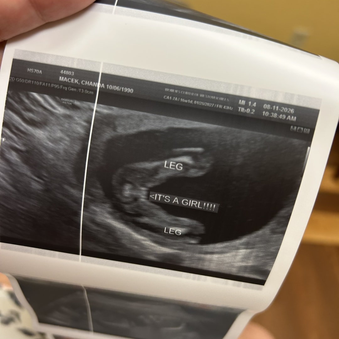 Photo shared by Chanda for their Babylist baby registry.