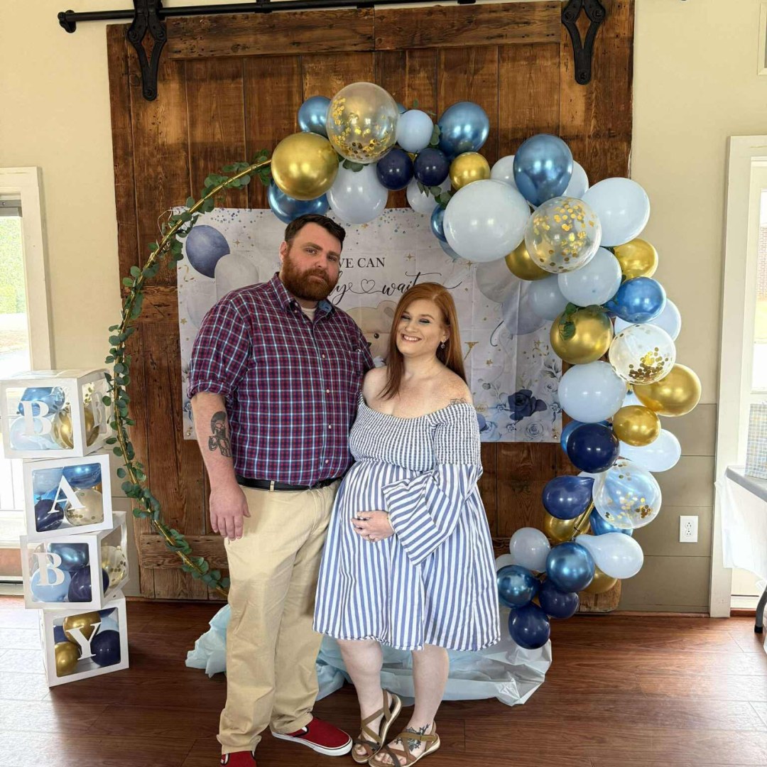 Photo shared by Haley for their Babylist baby registry.