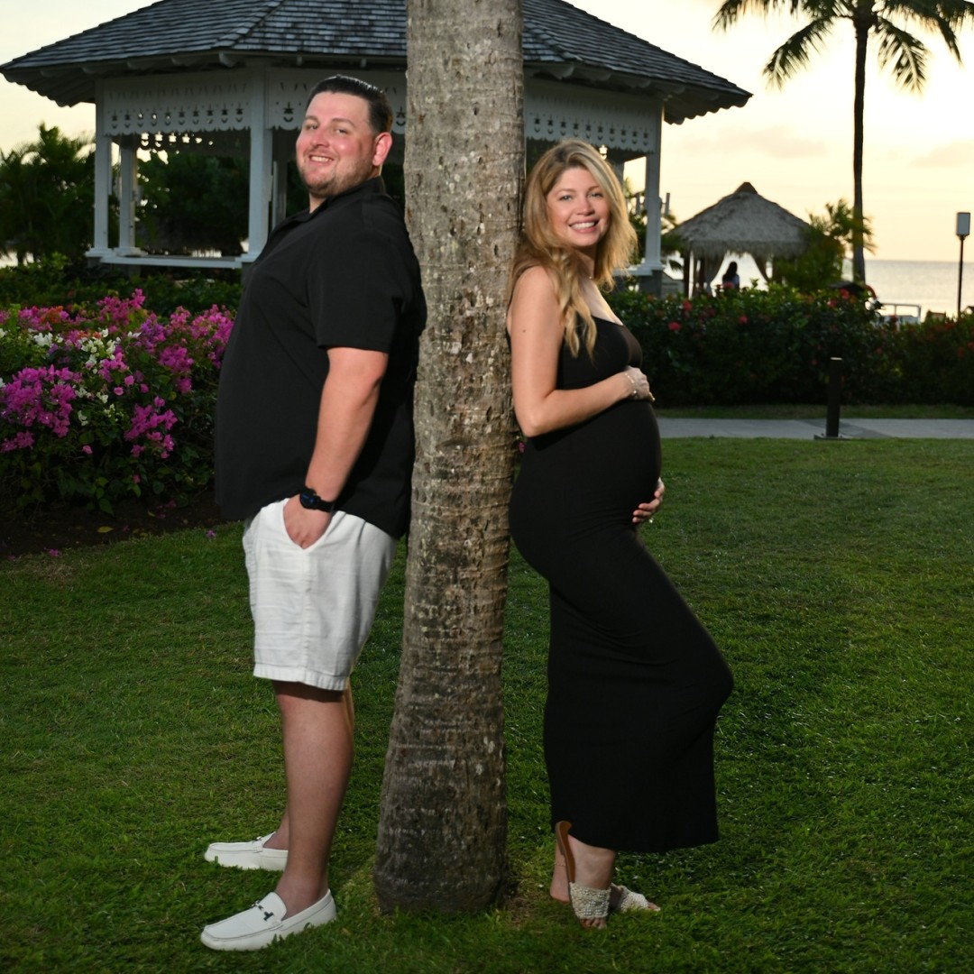 Photo shared by Hayley for their Babylist baby registry.